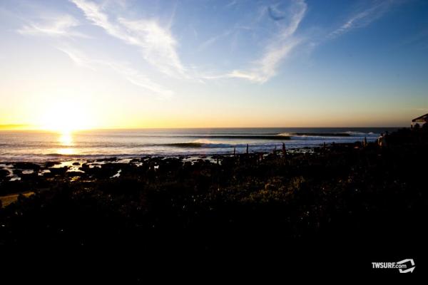 Jeffrey’s Bay или J-Bay