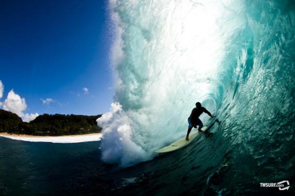 Pipeline или Banzai Pipeline