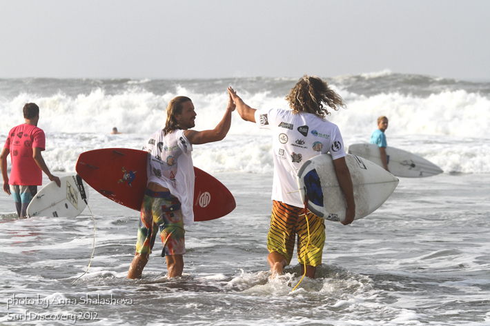 Surf Jam Bali 2012